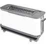 Ninja ST200EU Foodi 3-in-1 Toaster, Grill & Panini-Presse weiß