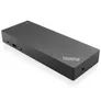 Lenovo ThinkPad Hybrid Docking USB-C/A, 4K, 2x HDMI, 2x DP, 5x USB-A, 1x USB-C, Ethernet, 135W Netzteil