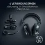 Razer Blackshark V3 Pro NiKo Edition, Kabelloses Gaming Headset | PC-Series, Hybrid ANC, 2.4Ghz, Bluetooth, USB-C, 3.5 mm Klinke