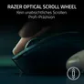 RAZER DeathAdder V4 Pro NiKo Edition Gaming-Maus, ergonomisch, kabellos, 45.000 DPI, 2.4 GHz, Bluetooth