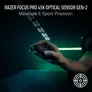 RAZER DeathAdder V4 Pro NiKo Edition Gaming-Maus, ergonomisch, kabellos, 45.000 DPI, 2.4 GHz, Bluetooth