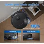 ECOVACS Deebot Saugroboter T30C Gen2 Schwarz