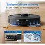 ECOVACS Deebot Saugroboter T30C Gen2 Schwarz