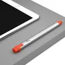 Logitech Crayon Orange (Lightning) – digitaler Zeichenstift für iPad