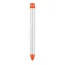 Logitech Crayon Orange (Lightning) – digitaler Zeichenstift für iPad
