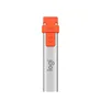 Logitech Crayon Orange (Lightning) – digitaler Zeichenstift für iPad