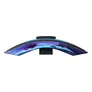 Samsung Odyssey Ark S55CG970NU 55 Zoll 4K (UHD) Curved Quantum Dot miniLED 16:9 165 Hz Monitor