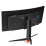 ASUS ROG Swift PG34WCDN 34 Zoll UWQHD QD-OLED Curved Gaming Monitor 21:9 DP/HDMI/USB-C PD90W 360 Hz