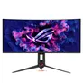 ASUS ROG Swift PG34WCDN 34 Zoll UWQHD QD-OLED Curved Gaming Monitor 21:9 DP/HDMI/USB-C PD90W 360 Hz