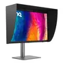 BenQ PD2770U 27 Zoll 4K (UHD) IPS Designer Monitor 60 Hz 16:9 DP/HDMI/USB-C PD96W Docking