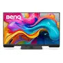 BenQ PV3200U 31,5 Zoll 4K (UHD) IPS Profi Video Monitor 60 Hz 16:9 HDMI/USB-C PD65W 60 Hz