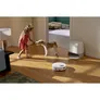 Roborock Qrevo Curv 2 FlowX Saug-/Wischroboter Wischsystem Absaugstation weiß
