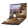 ASUS Zenbook Duo 14 UX8407AA-SN262W 14" WQXGA+ OLED Touch Core Ultra 9 386H 32GB/1TB Win11