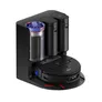 Dyson Spot + Scrub AI Saug-/Wischroboter inkl. Absaug-/Reinigungsstation Schwarz / Blau