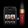 Dyson Airwrap i.d. Straight & Wavy Multistyler Samtrot/ Gold