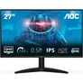 AOC Q27B36X 27 Zoll QHD IPS Gaming Monitor 144 Hz 16:9 DP/HDMI