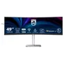 Philips 49B2U5900C 48.8 Zoll DQHD VA Curved Office Monitor 32:9 DP/HDMI/USB-C PD100W Docking 75Hz