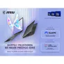 MSI Prestige 13 AI+ A3MG-020 13,3" 2.8K OLED 899g Core Ultra 9 386H 32GB/1TB Win11