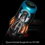 Dyson V16 Piston Animal Akku-Sauger Schwarz/Kupfer