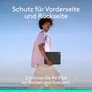 Logitech Flip Folio Tastatur-Case Grafit für iPad Air 11 Zoll (M2/M3/5.Gen), iPad Pro 11 Zoll (M4/M5)