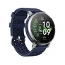 Amazfit Active 3 Premium Dark Blue Smartwatch HYROX-Modus