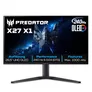 Acer Predator X27X1bmiippruzx 26.5 Zoll 4K (UHD) QD-OLED 240 Hz Gaming Monitor 16:9 DP/HDMI/USB-C PD65W