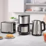 Braun KF1505 PurShine schwarz