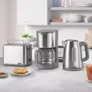 Braun KF1500 PurShine grau