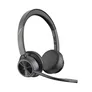 Poly Voyager 4320-M UC Schwarz Kabelloses Bluetooth-Headset, BT700 USB-C Dongle