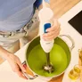 Braun MultiQuick 3 Stabmixer MQ30202M Weiß