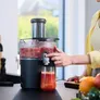Braun MultiJuice 5 Entsafter SJ 5000 Schwarz