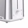 Braun HT1510 PurShine Toaster weiß