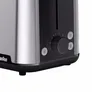 Braun HT1510 PurShine Toaster schwarz