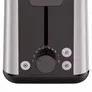 Braun HT1610 PurShine Langschlitz-Toaster schwarz