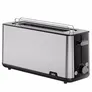 Braun HT1610 PurShine Langschlitz-Toaster schwarz
