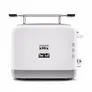 Kenwood kMix 2-Schlitz-Toaster weiß