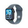 Apple 40mm Sportarmband Maritimblau - S/M