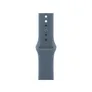 Apple 40mm Sportarmband Maritimblau - M/L