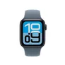 Apple 40mm Sportarmband Maritimblau - M/L