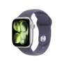 Apple 42mm Sportarmband Nebelviolett - S/M
