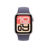 Apple 40mm Sportarmband Nebelviolett - M/L