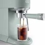 DeLonghi EC890.GR Dedica Duo grün