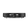 Roborock Saros 20X Schwarz Wischroboter mit RockDock Absaug- /Reinigungsstation