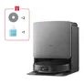 Roborock Saros 20X Schwarz Wischroboter mit RockDock Absaug- /Reinigungsstation