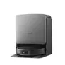 Roborock Saros 20X Schwarz Wischroboter mit RockDock Absaug- /Reinigungsstation