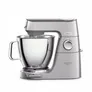 Kenwood KVL85.124SI Titanium Chef Baker Küchenmaschine XL 1.200W silber