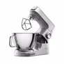 Kenwood KVL85.124SI Titanium Chef Baker Küchenmaschine 1.200W silber