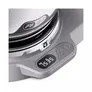 Kenwood KVL85.124SI Titanium Chef Baker Küchenmaschine 1.200W silber