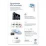 Oral-B iO Series 9+ Sensitive Elektrische Zahnbürste Weiß