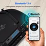MEDION® LIFE® DRX-1 Plus Boombox schwarz
